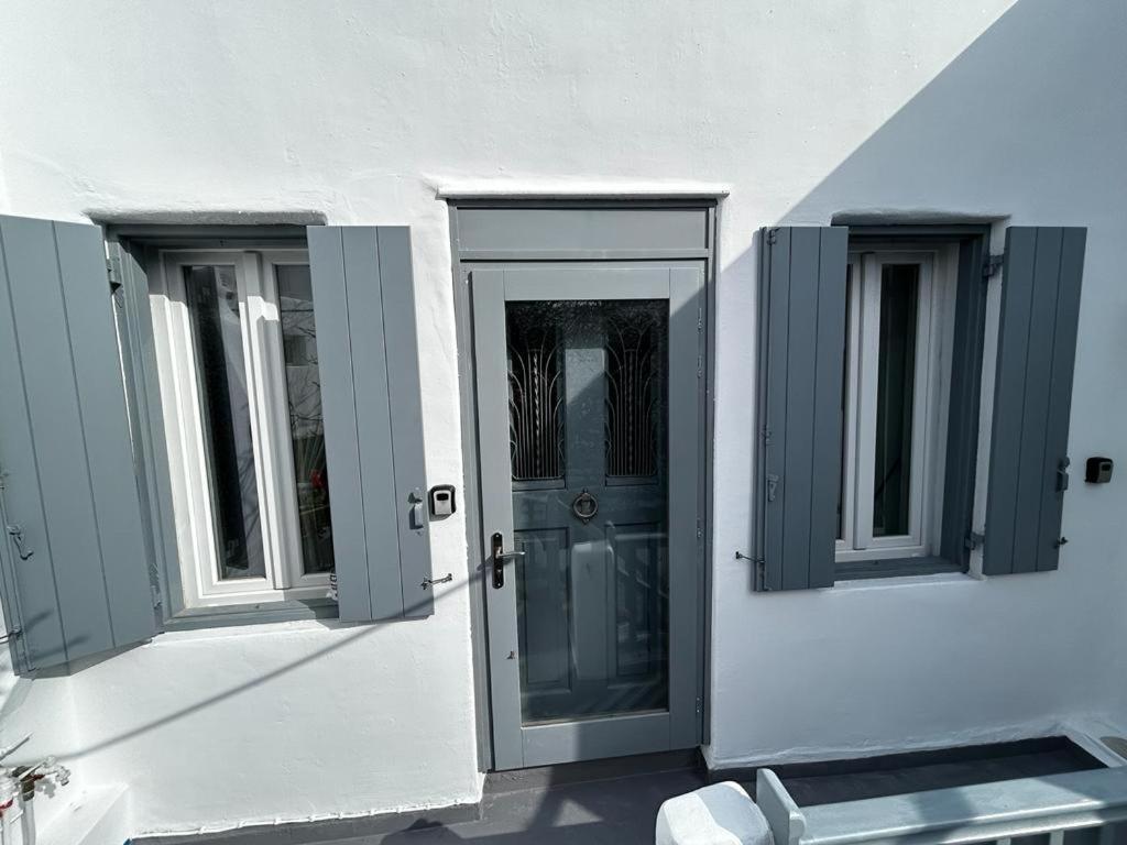 Cozy Studio Mykonos Town מראה חיצוני תמונה